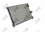 Abakus 010-017-0003 - Oe 8200735038 Radiatore, Raffreddamento Motore Per Logan, Sandero, Logan I