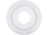 Bosch 0 986 478 898 - Oe MB699288 Disco Freno Per V40 (645), S40 I (644)