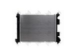 Abakus 019-017-0044 - Oe 25310C8400 Radiatore, Raffreddamento Motore Per I20 (Gb, Ib)