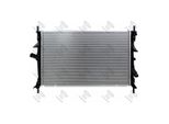Abakus 017-017-0052 - Radiatore Oe 7C118005AA, Raffreddamento Motore Per Transit, Transit Tourneo
