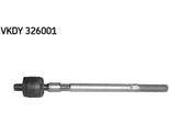 Skf Vkdy 326001 - Oe 77 01 471 125 Giunto Assiale, Tirante Per Clio Ii