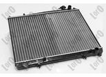 Abakus 035-017-0002 - Oe 214100W510 KüHler, MotorküHlung FüR Pathfinder Ii (R50)