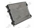 Abakus 042-017-0037 - Oe 8100343476 Radiatore, Raffreddamento Motore Per Logan, Sandero