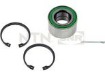 Snr R153.39 - Set Di Cuscinetti Ruota Oe 328980 Per Combo, Combo Tour, Corsa C (X01), Meriva (X03), Tigra Twintop (X04)