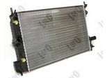 Abakus 016-017-0065 - Oe 13200486 KüHler, MotorküHlung FüR Croma, Signum (Z03), Vectra C (Z02)
