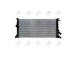 Abakus 030-017-0021 - Oe LFB7 15 200 A Radiatore, Raffreddamento Motore Per 5 (CR19)