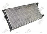 Abakus 046-017-0006 - Oe 6K0121253G Radiatore, Raffreddamento Motore Per Cordoba (6K), Ibiza (6K), Inca (6K)