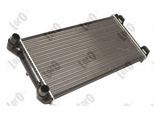 Abakus 016-017-0025 - Radiatore Oe 46546944, Raffreddamento Del Motore Per Idea, Punto