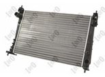 Abakus 030-017-0015-B - Oe L3R415200C Radiatore, Raffreddamento Motore Per 6 (G)