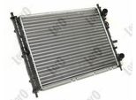 Abakus 016-017-0040 - Radiatore Oe 46462526, Raffreddamento Motore Per Brava, Bravo, Marea, Multipla