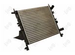 Abakus 042-017-0023 - Oe 7701042436 Radiatore, Raffreddamento Motore Per Twingo I (C06)