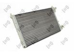 Abakus 017-017-0045 - Radiatore Oe 46749018, Raffreddamento Motore Per Doblo