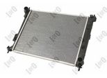 Abakus 019-017-0032-B - Oe 25310 1J200 Radiatore, Raffreddamento Motore Per I20 (Pb)