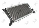 Abakus 017-017-0039 - Radiatore Oe 7045715, Raffreddamento Motore Per Transit Tourneo