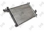 Abakus 037-017-0105 - Radiatore Oe 1300178, Raffreddamento Motore Per Vectra B (J96)