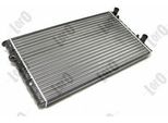 Abakus 053-017-0006 - Oe 1H0121253BC Radiatore, Raffreddamento Motore Per Golf Iii (1H), Golf Cabriolet (1E), Vento (1H)