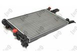 Abakus 037-017-0024 - Radiatore Oe 1300237, Raffreddamento Motore Per Combo Tour, Corsa C (X01), Tigra Twintop (X04), Combo