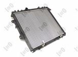 Abakus 051-017-0050 - Radiatore Oe 164000L150, Raffreddamento Motore Per Hilux