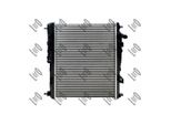 Abakus 017-017-0059 - Radiatore Oe 8V51 8005 Bf, Raffreddamento Motore Per B-Max, Fiesta Vi