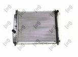 Abakus 007-017-0002 - Radiatore Oe 96443475, Raffreddamento Motore Per Aveo (T200), Aveo (T250, T255)