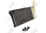 Abakus 016-017-0056 - Radiatore Oe 51779915, Raffreddamento Motore Per Panda