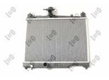 Abakus 051-017-0013-B - Oe 16400 0J010 Radiatore, Raffreddamento Motore Per Yaris (P1)