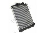 Abakus 018-017-0020 - Radiatore Oe 19010 P30 G01, Raffreddamento Motore Per Civic V, Civic Vi, Crx Iii (Eg, Eh)