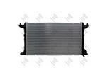 Abakus 003-017-0057 - Radiatore Oe 80A121251C, Raffreddamento Motore Per A4 (8W), A5 (F5), A6 (4A), A7 (4K), Q5 (Fy), Q7 (4M), Touareg (CR7, RC8)