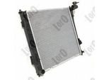 Abakus 019-017-0022-B - Oe 25310 3Z050 Radiatore, Raffreddamento Motore Per I40 (Vf)