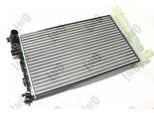Abakus 009-017-0023 - Oe 133004 Radiatore, Raffreddamento Motore Per Xsara, Zx (N2)
