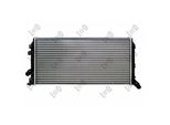 Abakus 053-017-0051 - Radiatore, Raffreddamento Motore Oe 6K0121253 Per Cordoba (6K), Ibiza (6K), Inca (6K)