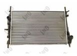 Abakus 017-017-0038 - Oe 1216264 Radiatore, Raffreddamento Motore Per Mondeo Iii