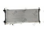 Abakus 016-017-0045-1 - Oe 46777410 Radiatore, Raffreddamento Motore Per Panda