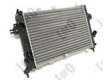 Abakus 037-017-0078 - Oe 13152320 Radiatore, Raffreddamento Motore Per Astra H