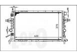 Abakus 037-017-0073 - Oe 9119483 KüHler, MotorküHlung FüR Astra G, Zafira A
