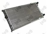 Abakus 046-017-0001 - Oe 6K0121253A Radiatore, Raffreddamento Motore Per Cordoba (6K), Ibiza (6K)