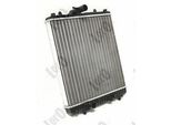 Abakus 037-017-0092 - Oe 4705904 Radiatore, Raffreddamento Motore Per Agila A