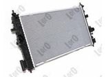 Abakus 037-017-0091-B - Radiatore Oe 1300292, Raffreddamento Motore Per Malibu (V300), Insignia A (G09)