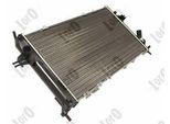 Abakus 037-017-0045 - Oe 1300209 Radiatore, Raffreddamento Motore Per Astra G