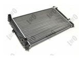Abakus 053-017-0053 - Oe 8D0121251BE Radiatore, Raffreddamento Motore Per A4 (8D), A6 (4B)