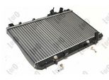 Abakus 018-017-0002 - Oe 19010P3F004 Radiatore, Raffreddamento Motore Per CR-V I (Rd)