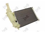 Abakus 016-017-0005 - Radiatore Oe 7718660, Raffreddamento Motore Per Punto