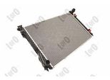 Abakus 003-017-0047-B - Radiatore Oe 4F0 121 251F, Raffreddamento Motore Per A6 (4F)