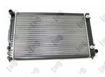 Abakus 003-017-0023 - Oe 4B0121251R Radiatore, Raffreddamento Motore Per A4 (8D), A6 (4B), Passat (3B)
