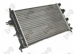 Abakus 037-017-0027 - Oe 1300258 Radiatore, Raffreddamento Motore Per Astra G