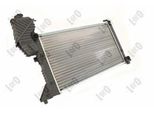 Abakus 054-017-0009 - Oe 9015003100 Radiatore, Raffreddamento Motore Per Sprinter (W901, W902), Sprinter (W903), Sprinter (W904)