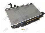 Abakus 051-017-0029-B - Oe 1640028180 Radiatore, Raffreddamento Motore Per Rav 4 Ii (A2)