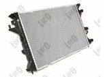 Abakus 042-017-0058-B - Radiatore Oe 7701474241, Raffreddamento Motore Per Espace Iv (Jk), Laguna Ii, Vel Satis (BJ0)