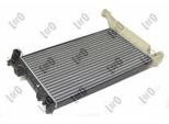 Abakus 009-017-0001 - Radiatore Oe 133008, Raffreddamento Motore Per Berlingo