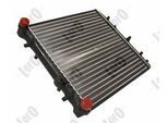 Abakus 053-017-0039 - Radiatore Oe 6Q0121253AE, Raffreddamento Motore Per Cordoba (6L), Ibiza (6L)